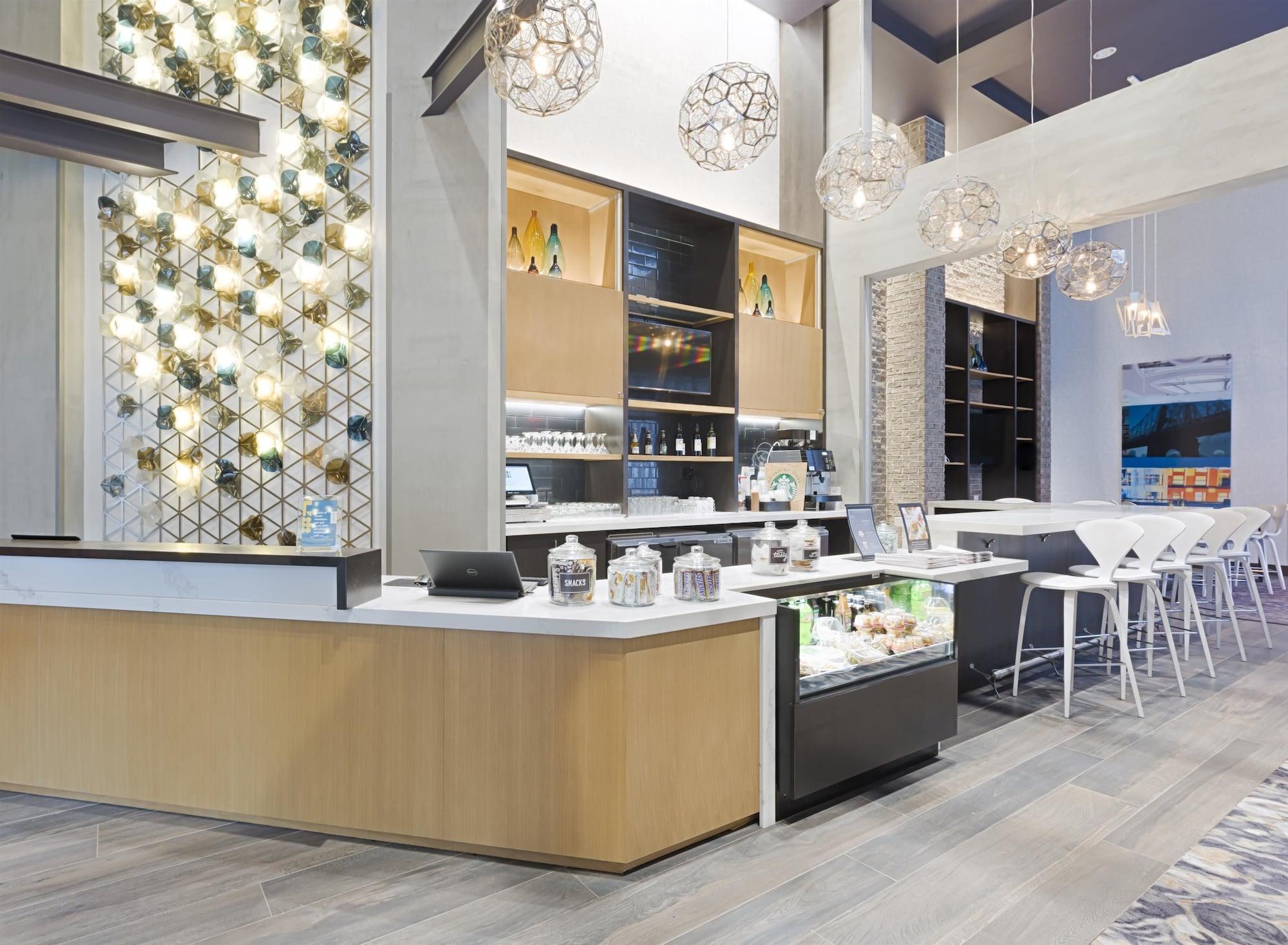 Hyatt Place Long Island 3* Nueva York