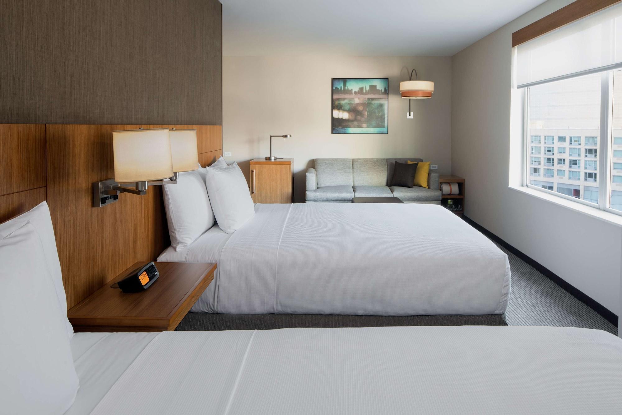 Hyatt Place Long Island 3* Nueva York